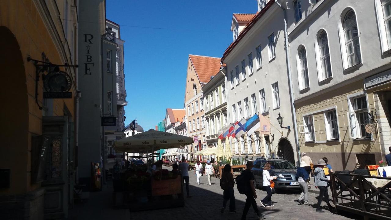 Medieval Home Tallinn Ngoại thất bức ảnh