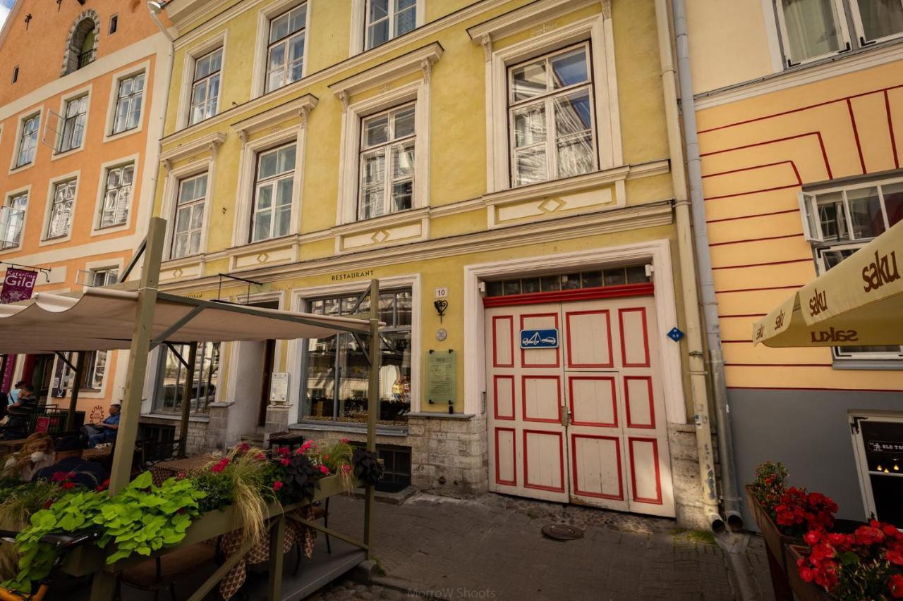 Medieval Home Tallinn Ngoại thất bức ảnh