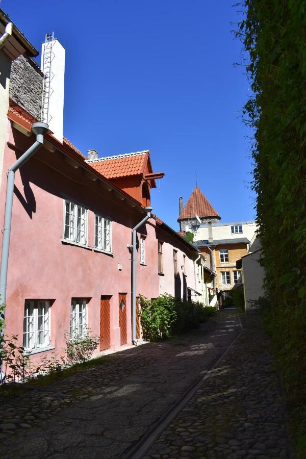 Medieval Home Tallinn Ngoại thất bức ảnh