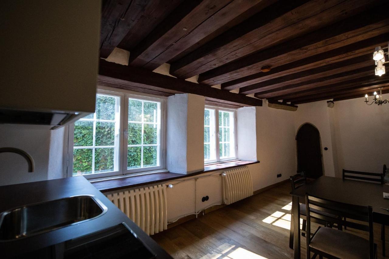 Medieval Home Tallinn Ngoại thất bức ảnh